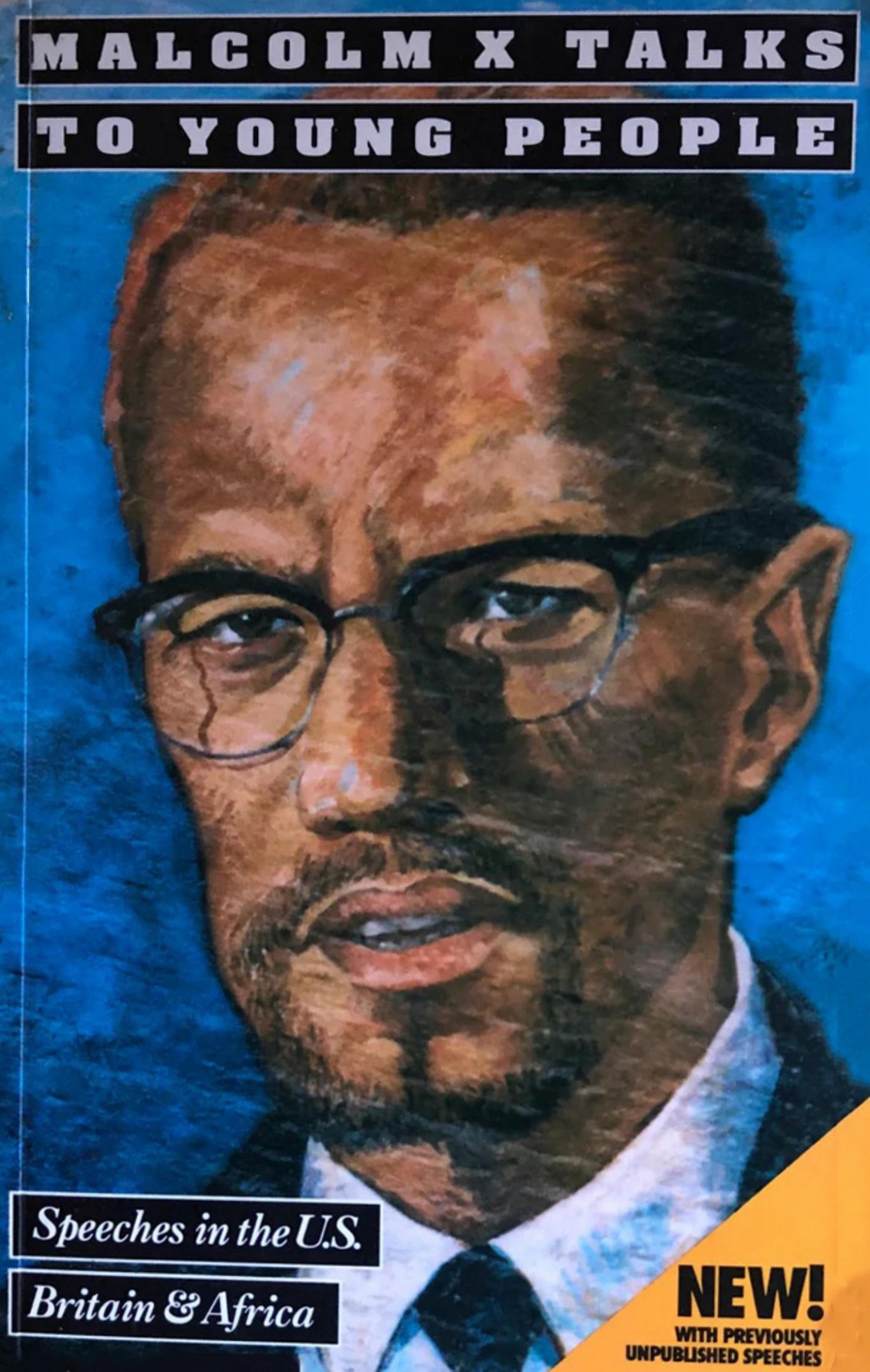 Malcolm X Talks to Young People