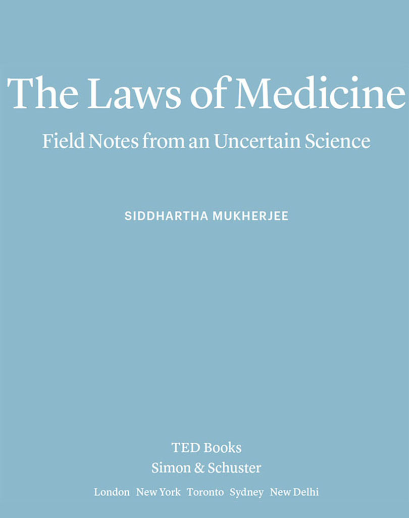 The Laws of Medicine