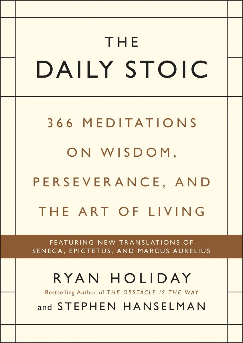 The Daily Stoic