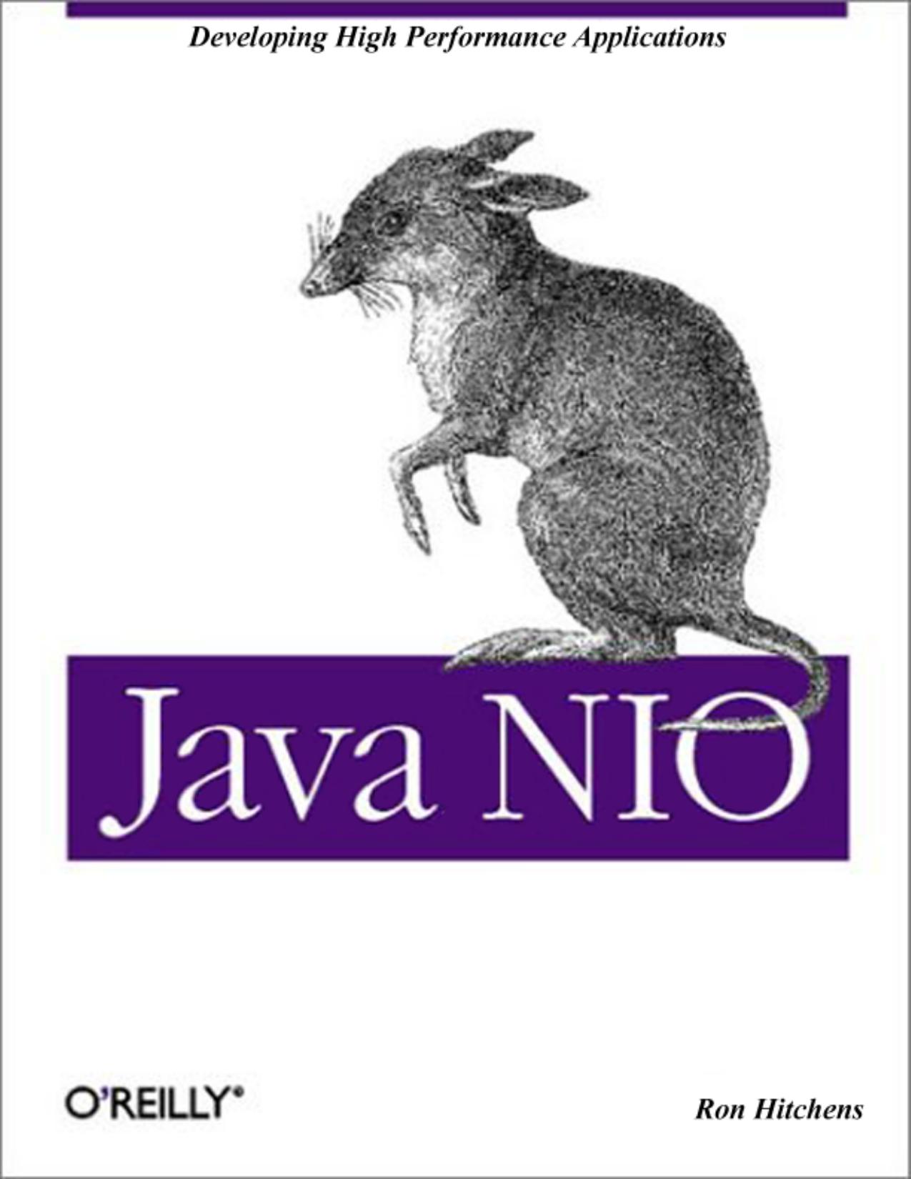 Java NIO