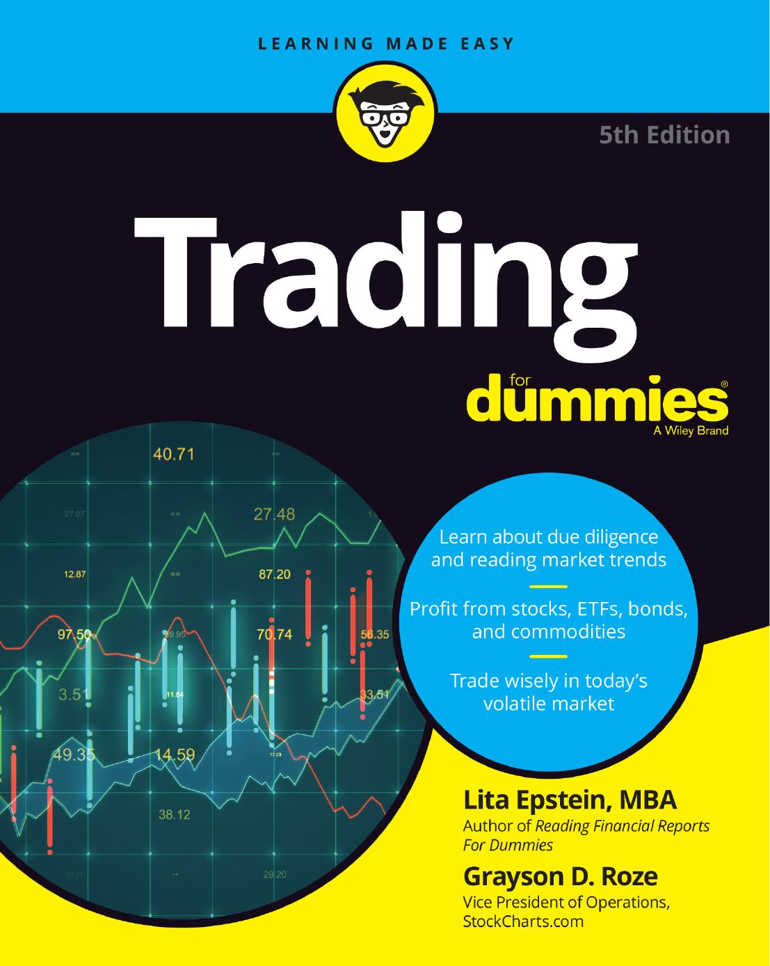 Trading For Dummies®, 5th Edition