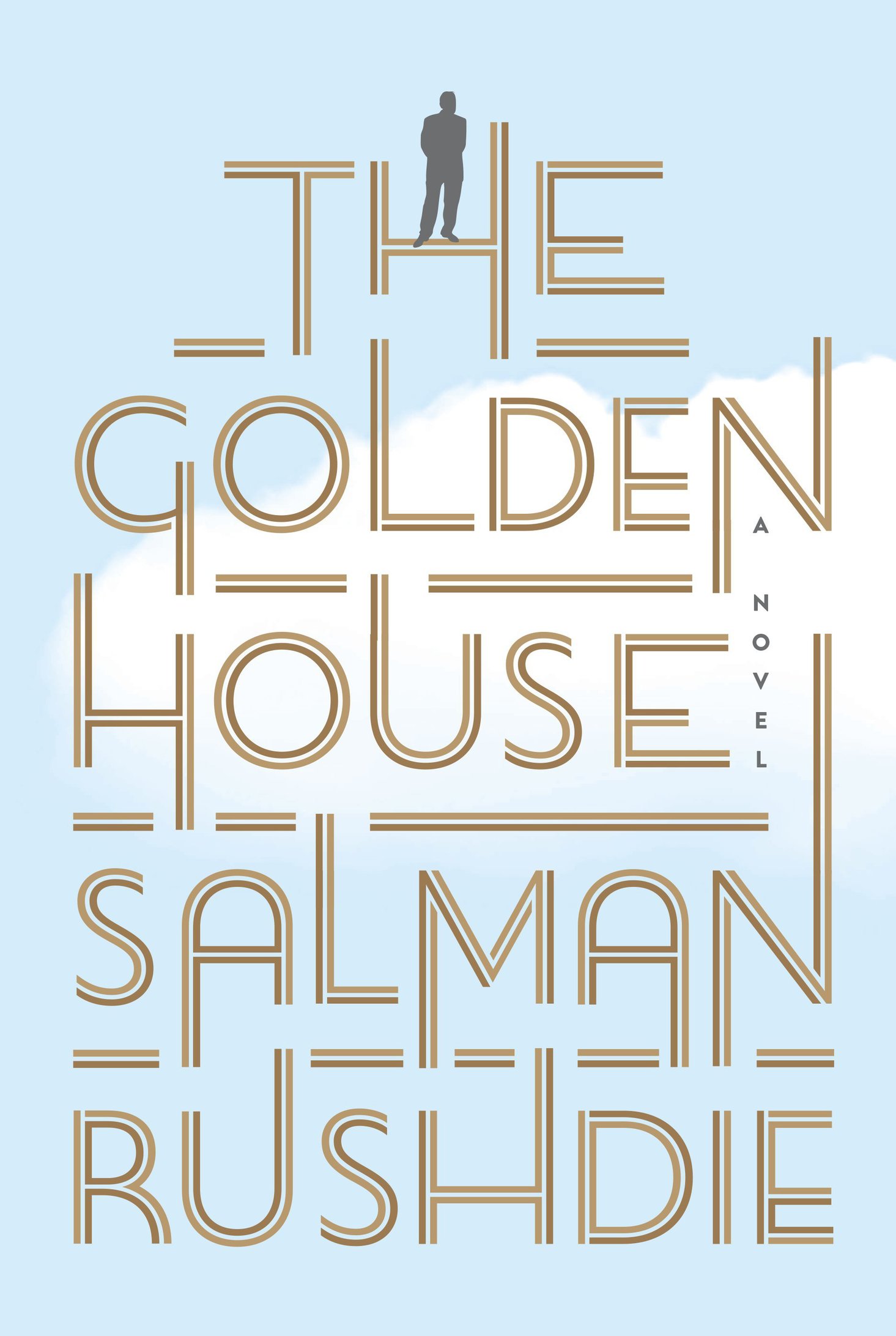 The Golden House: A Novel