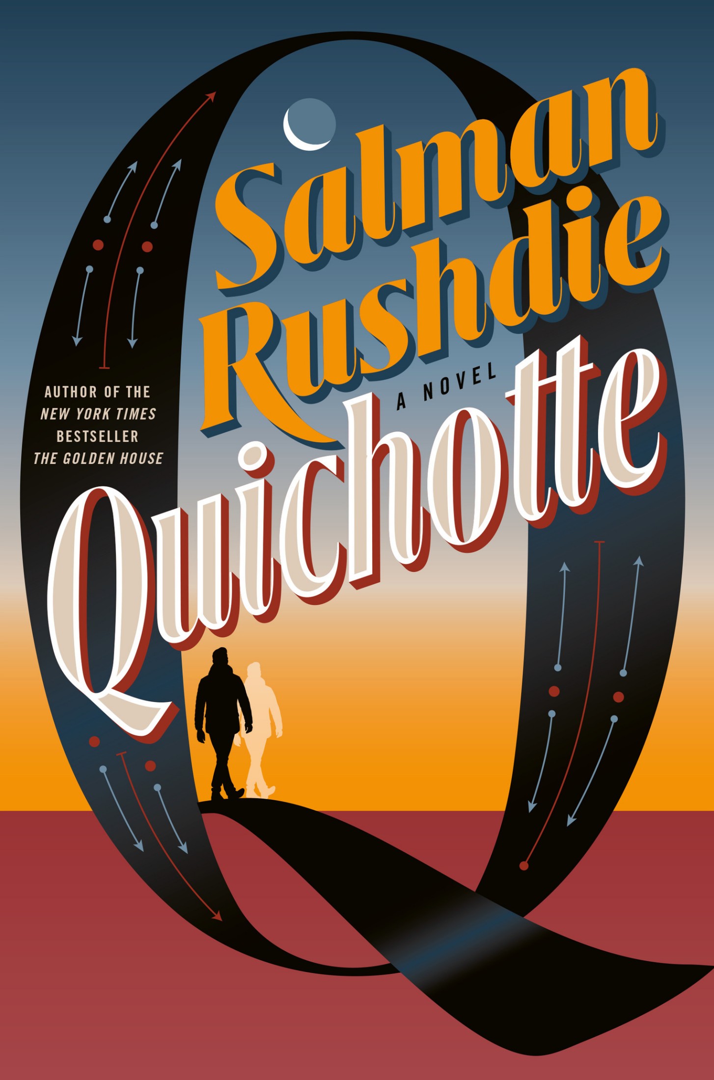 Quichotte: A Novel