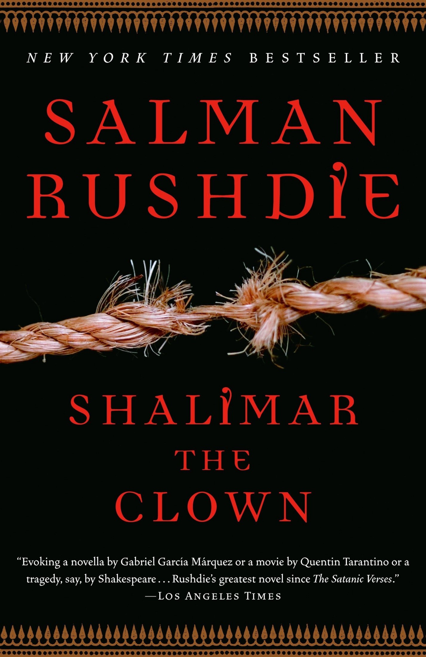 Shalimar the Clown