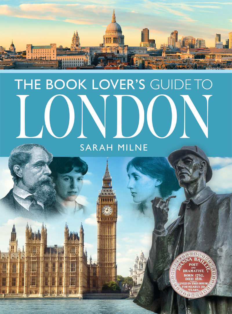 The Book Lover's Guide to London