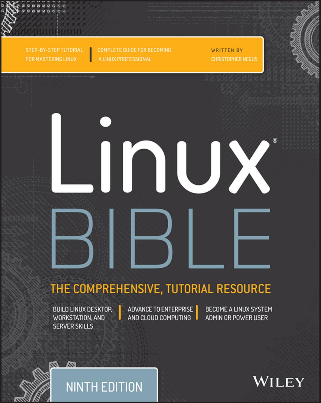 Linux® BIBLE