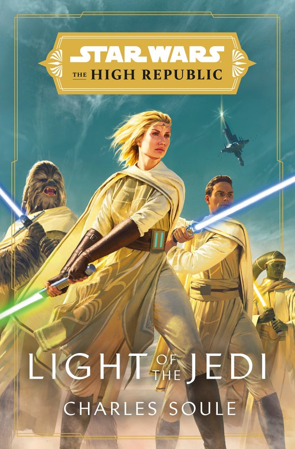 Star Wars: Light of the Jedi