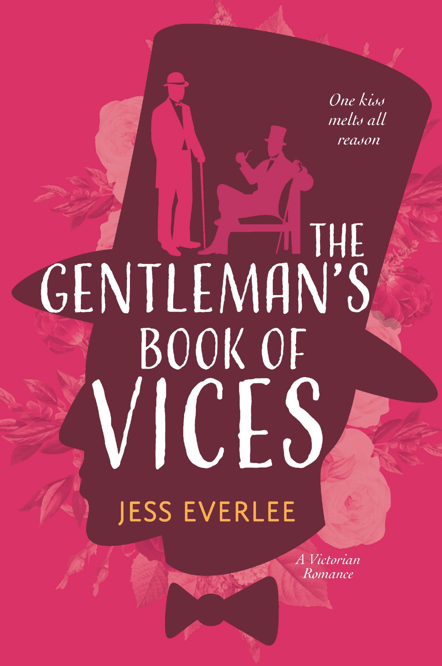 The Gentleman's Book of Vices--A Gay Victorian Historical Romance