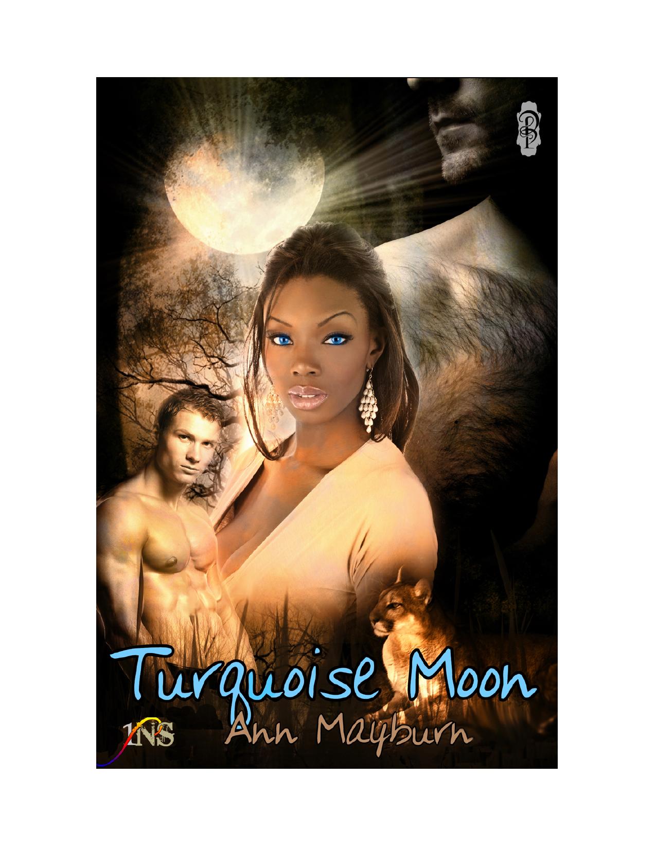 Turquoise Moon