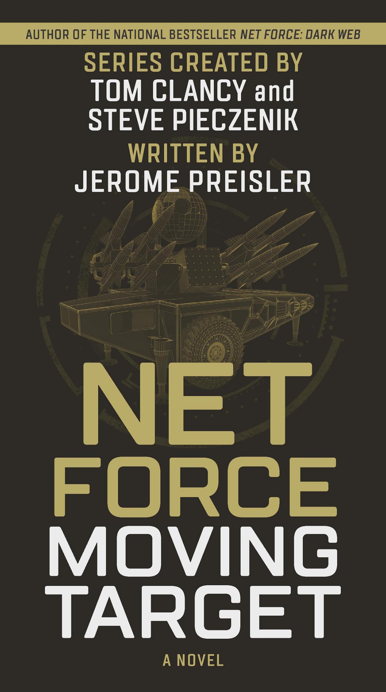 Net Force--Moving Target