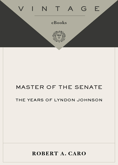 Master of the Senate