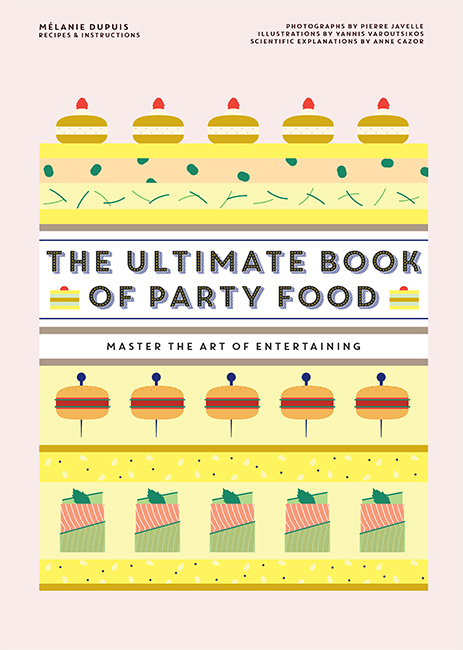 The Ultimate Book of Party Food