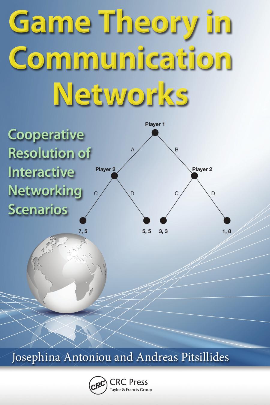 Game Theory in Communication Networks