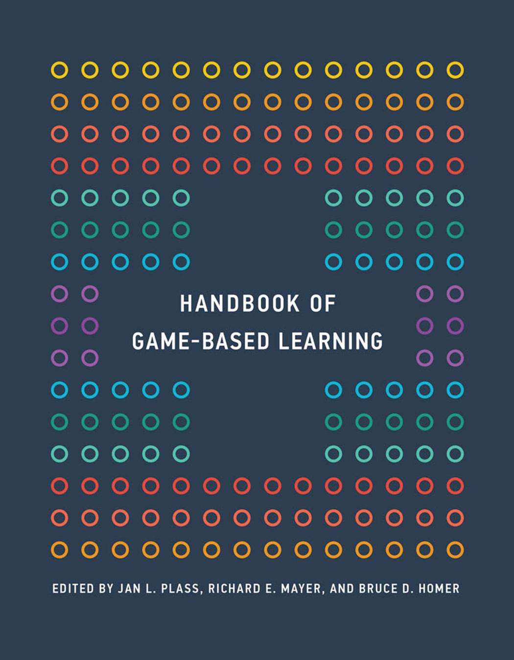 Handbook of Game-Based Learning