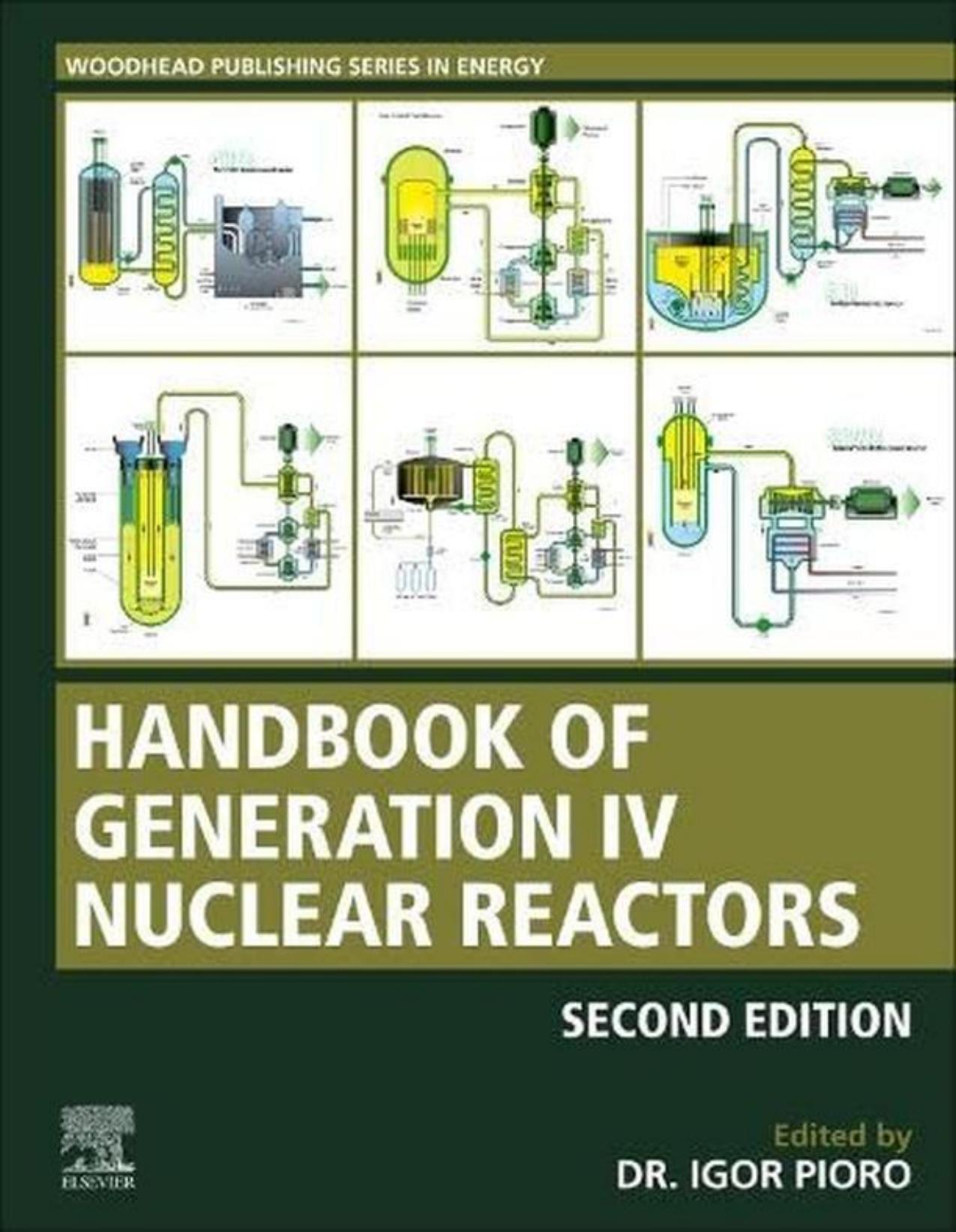 Pioro I. Handbook of Generation IV Nuclear Reactors 2023