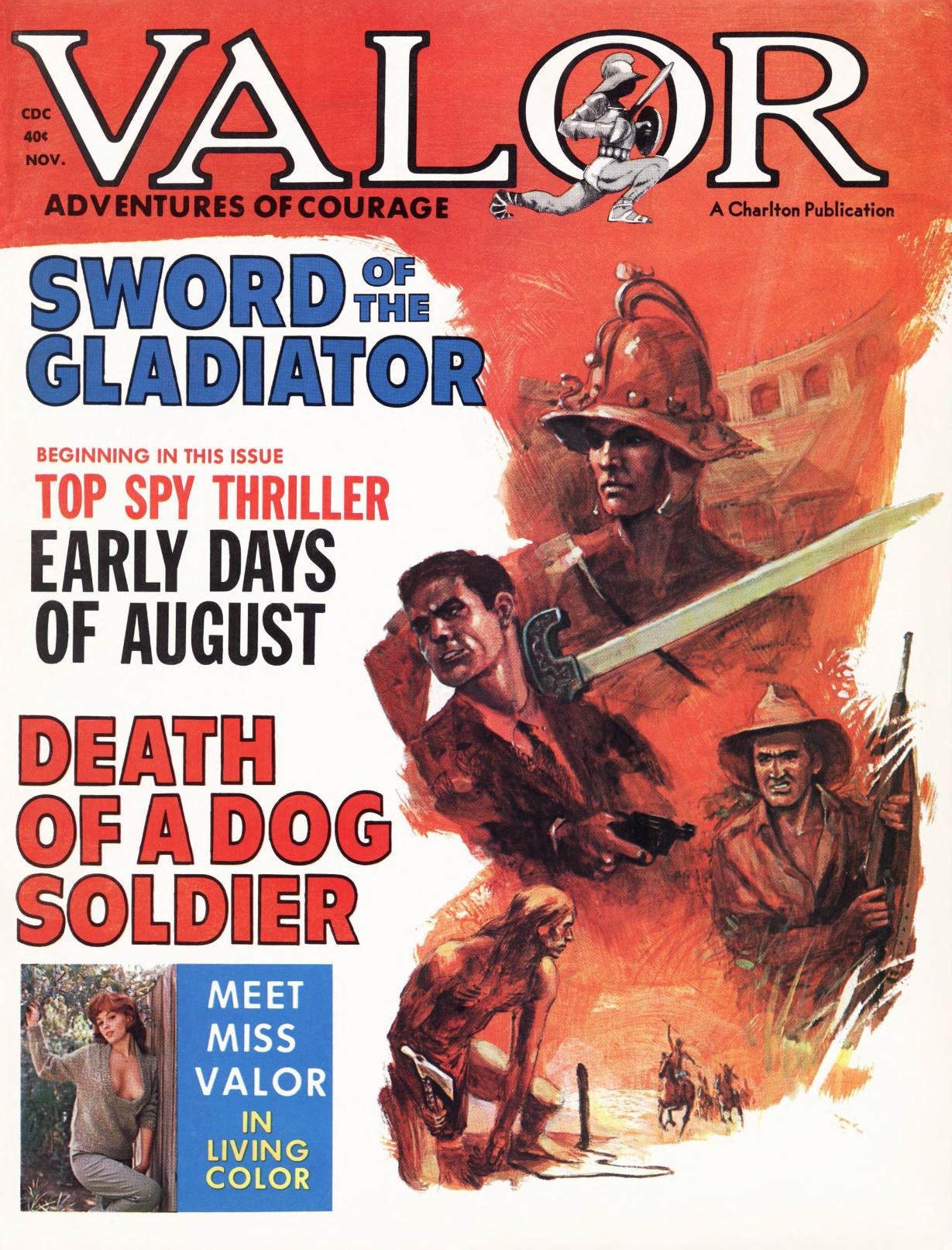 Valor - November 1968