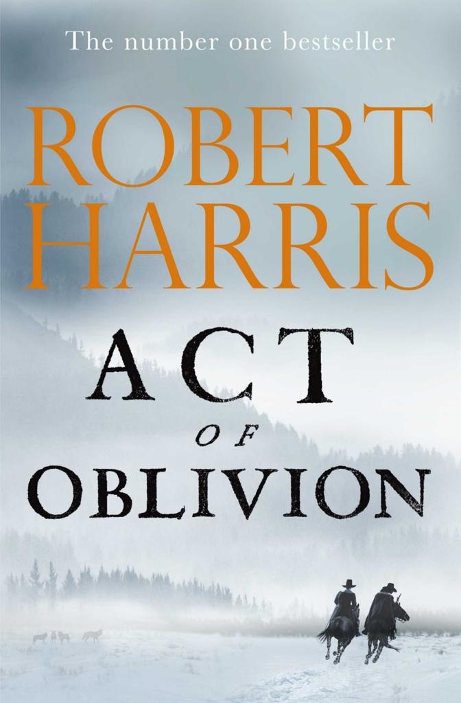 Act of Oblivion : A Novel (2022)