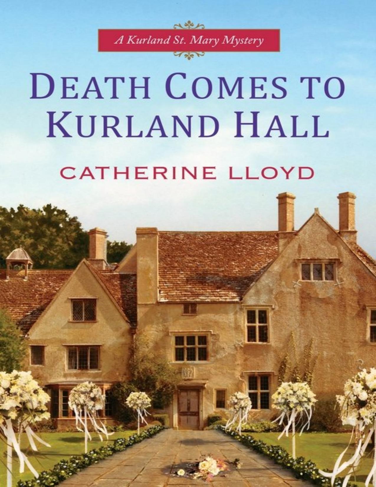 Death Comes to Kurland Hall