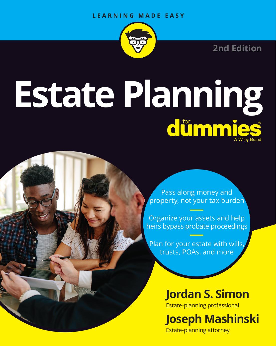 Estate Planning For Dummies®, 2nd Edition