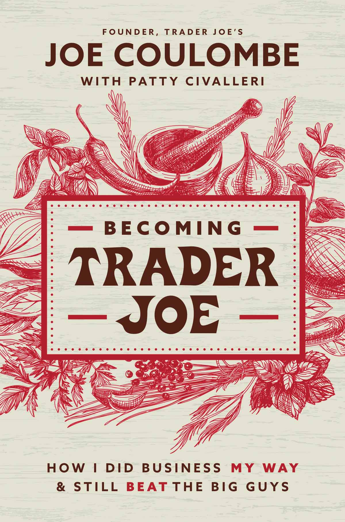 Becoming Trader Joe