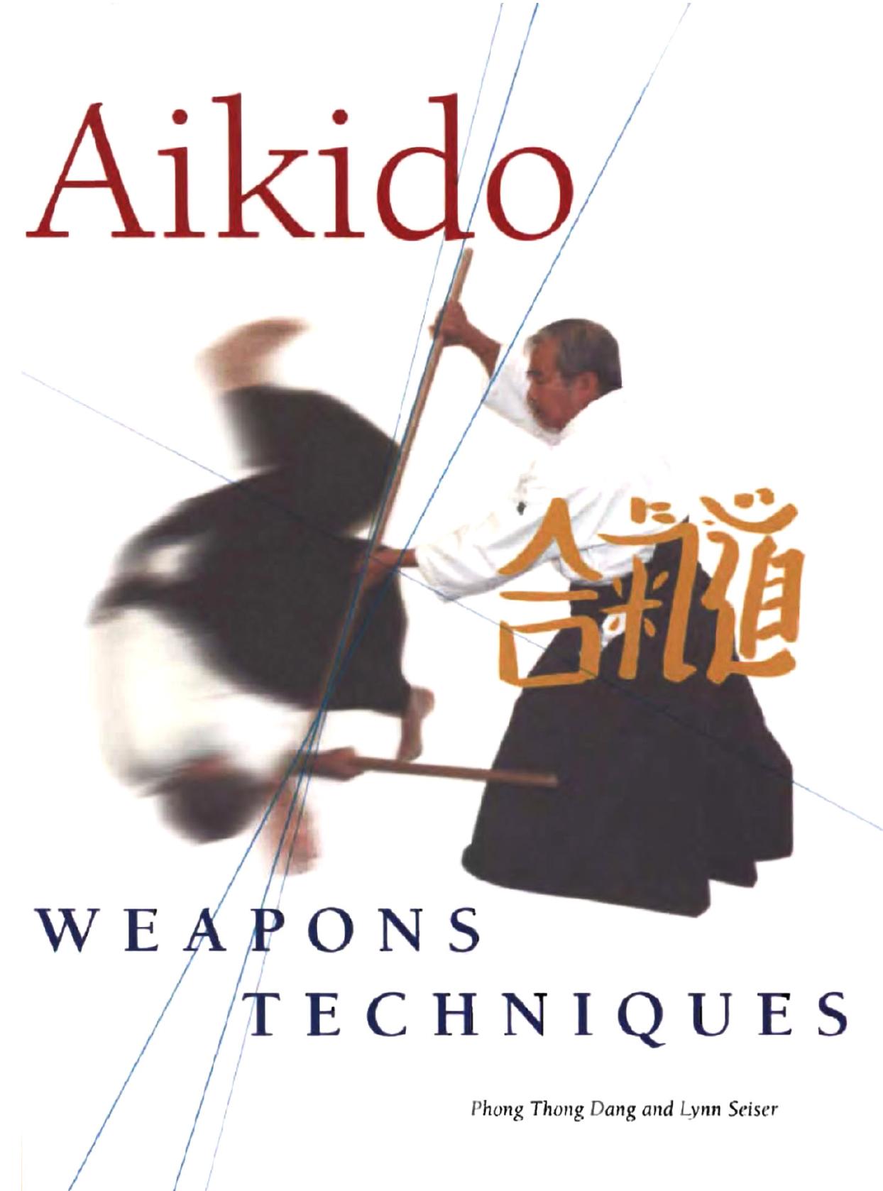 Aikido Weapons Techniques