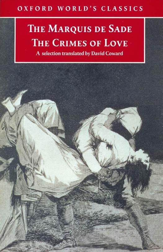 The Crimes of Love (Oxford World's Classics)