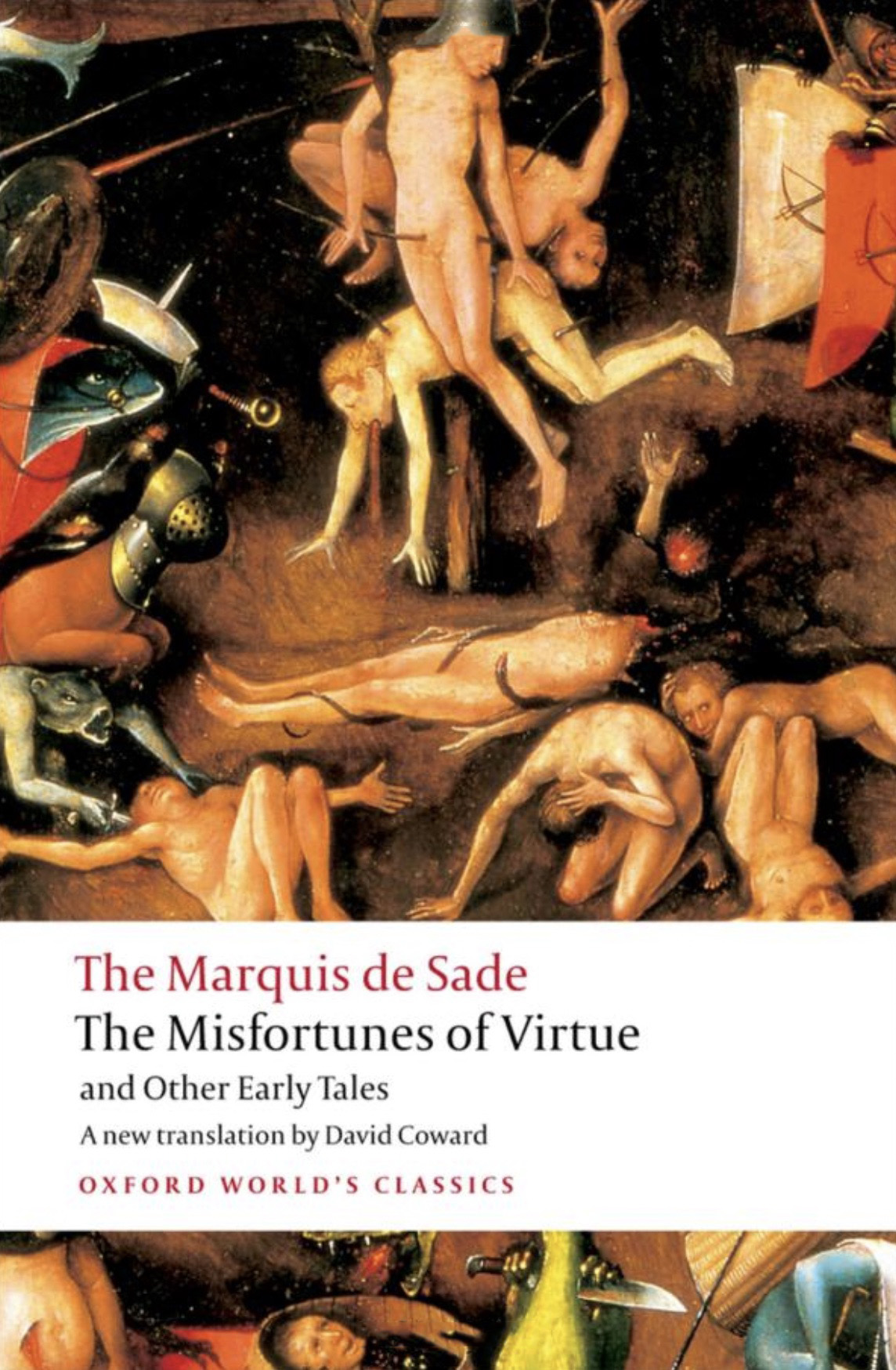 Misfortunes of Virtue and Other Early Tales