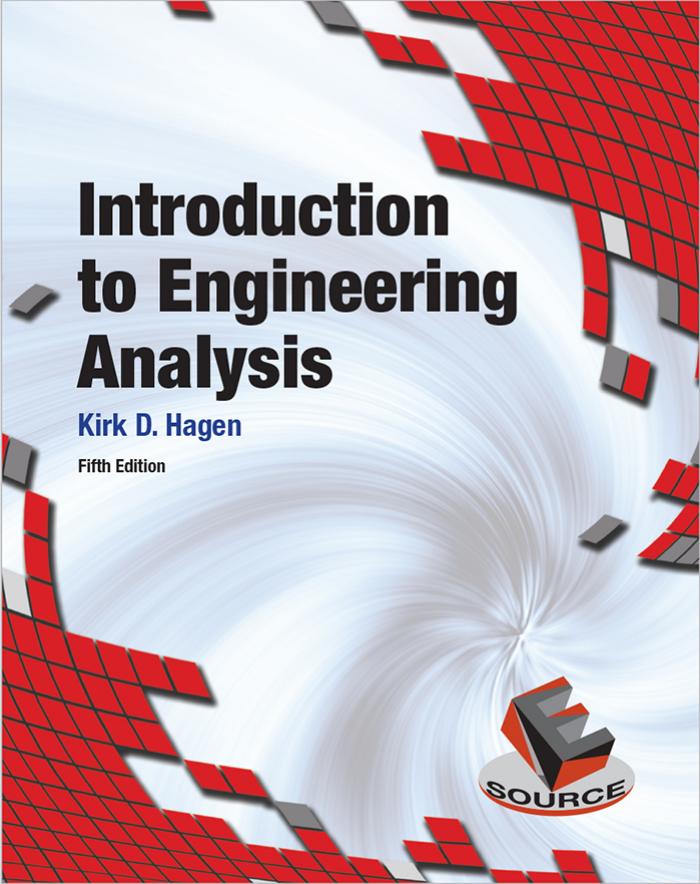 Introduction to Engineering Analysis