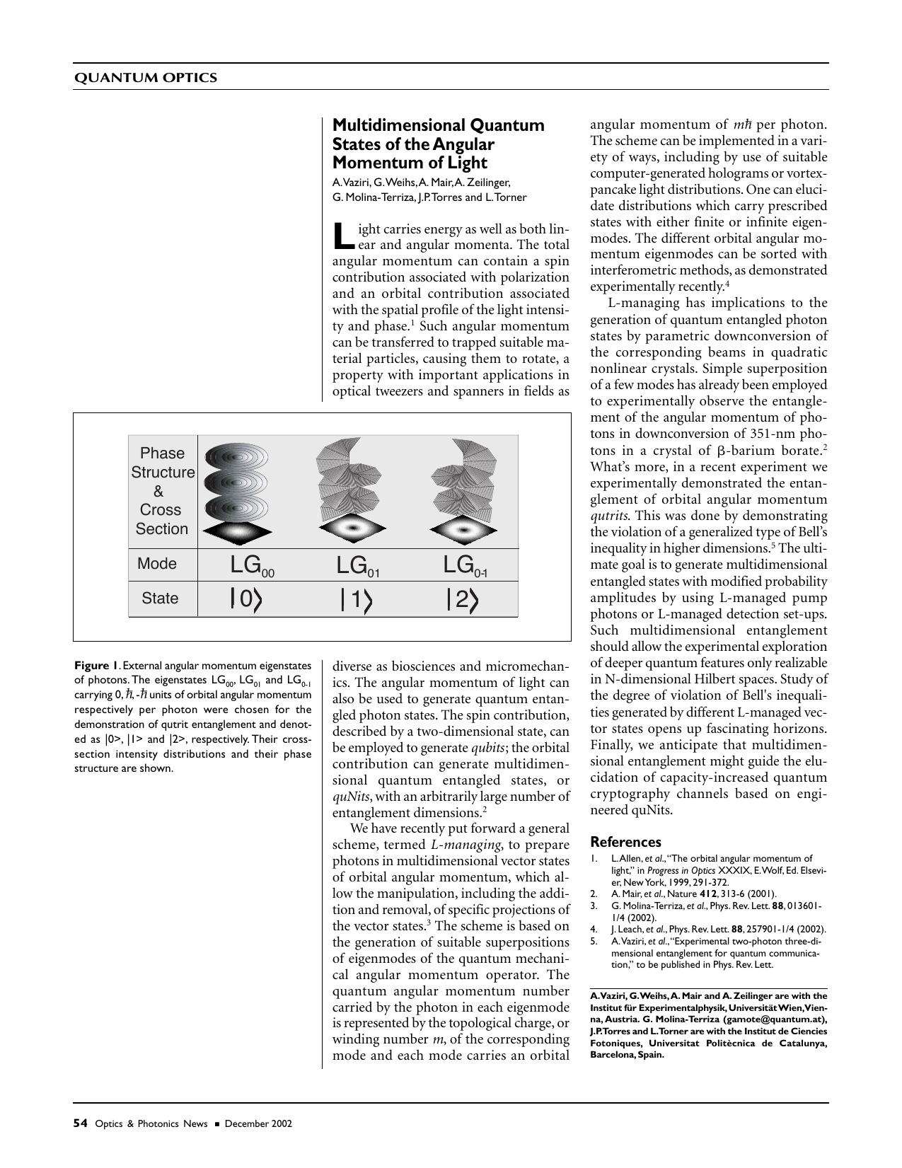 51-54-Quantum Optics