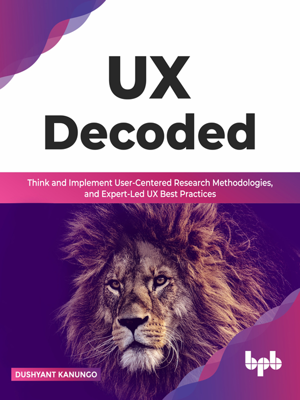 UX Decoded