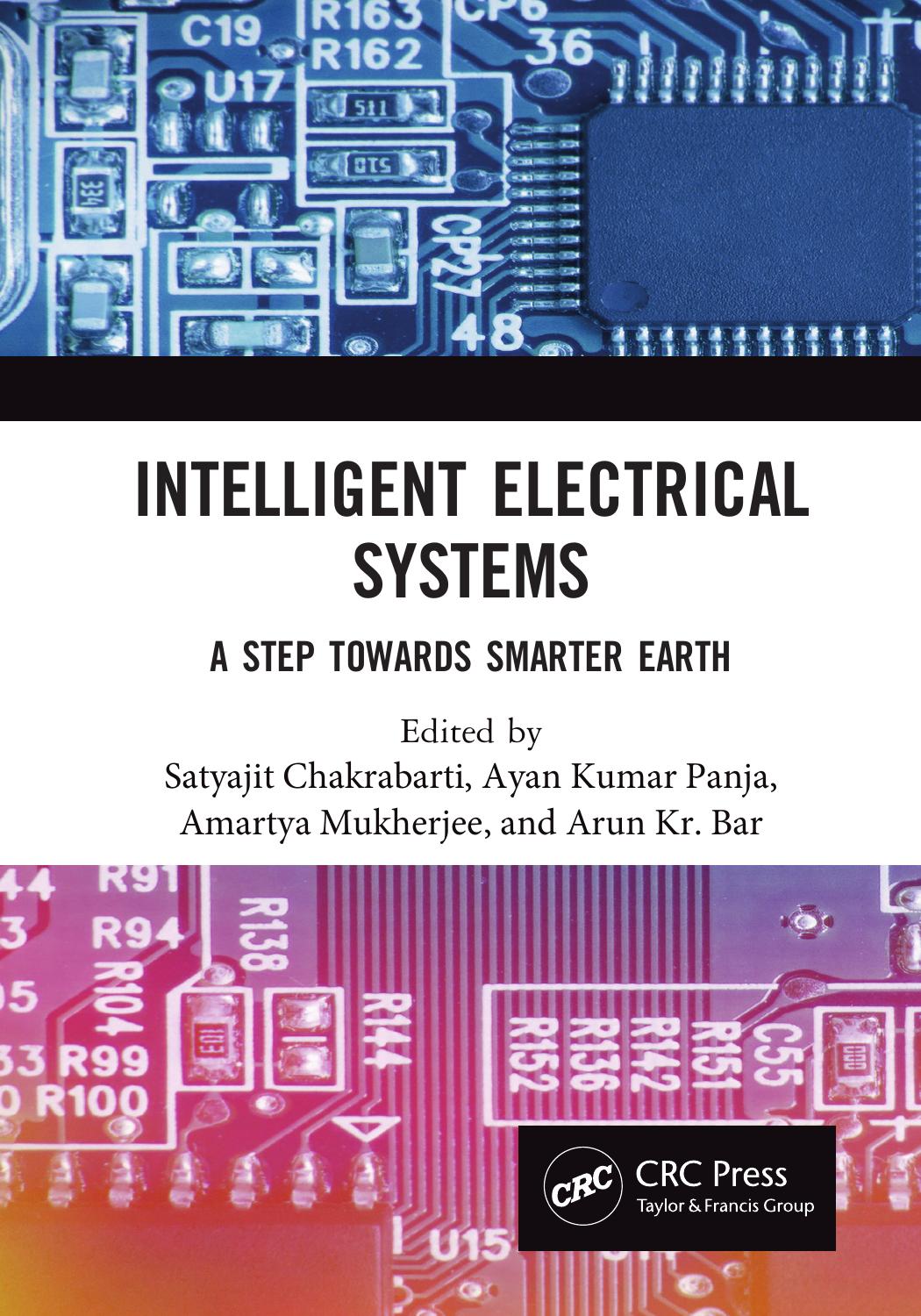 Intelligent Electrical Systems: A Step towards Smarter Earth