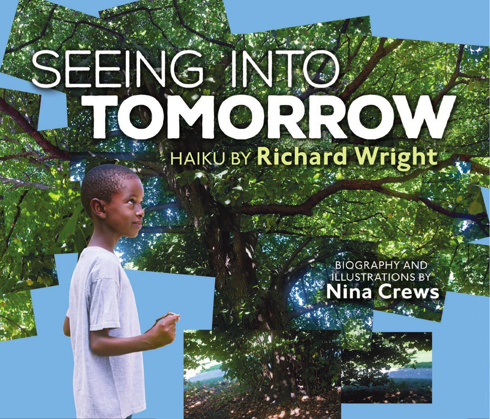 Seeing into Tomorrow: Haiku by Richard Wright