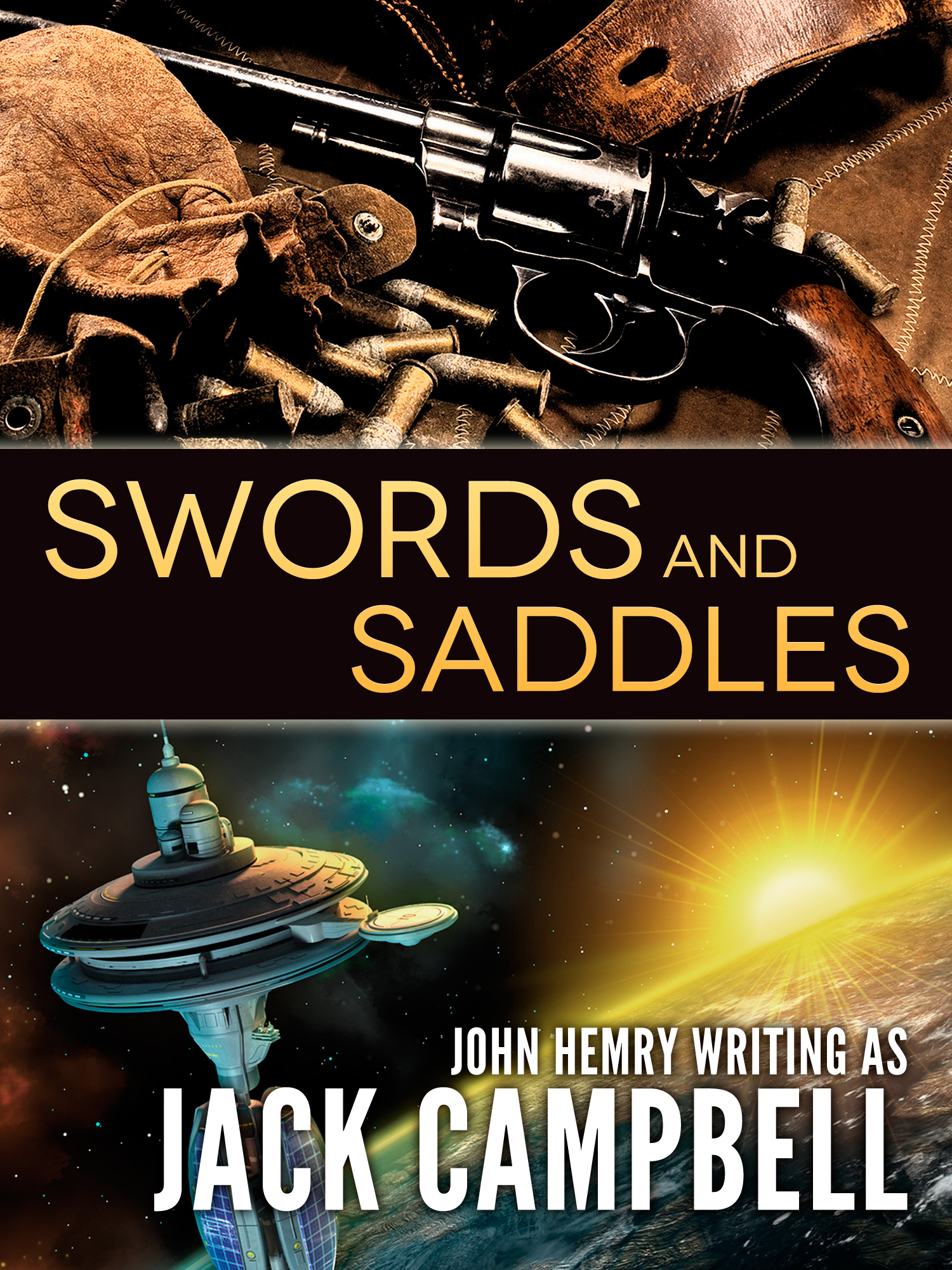 Swords and Saddles