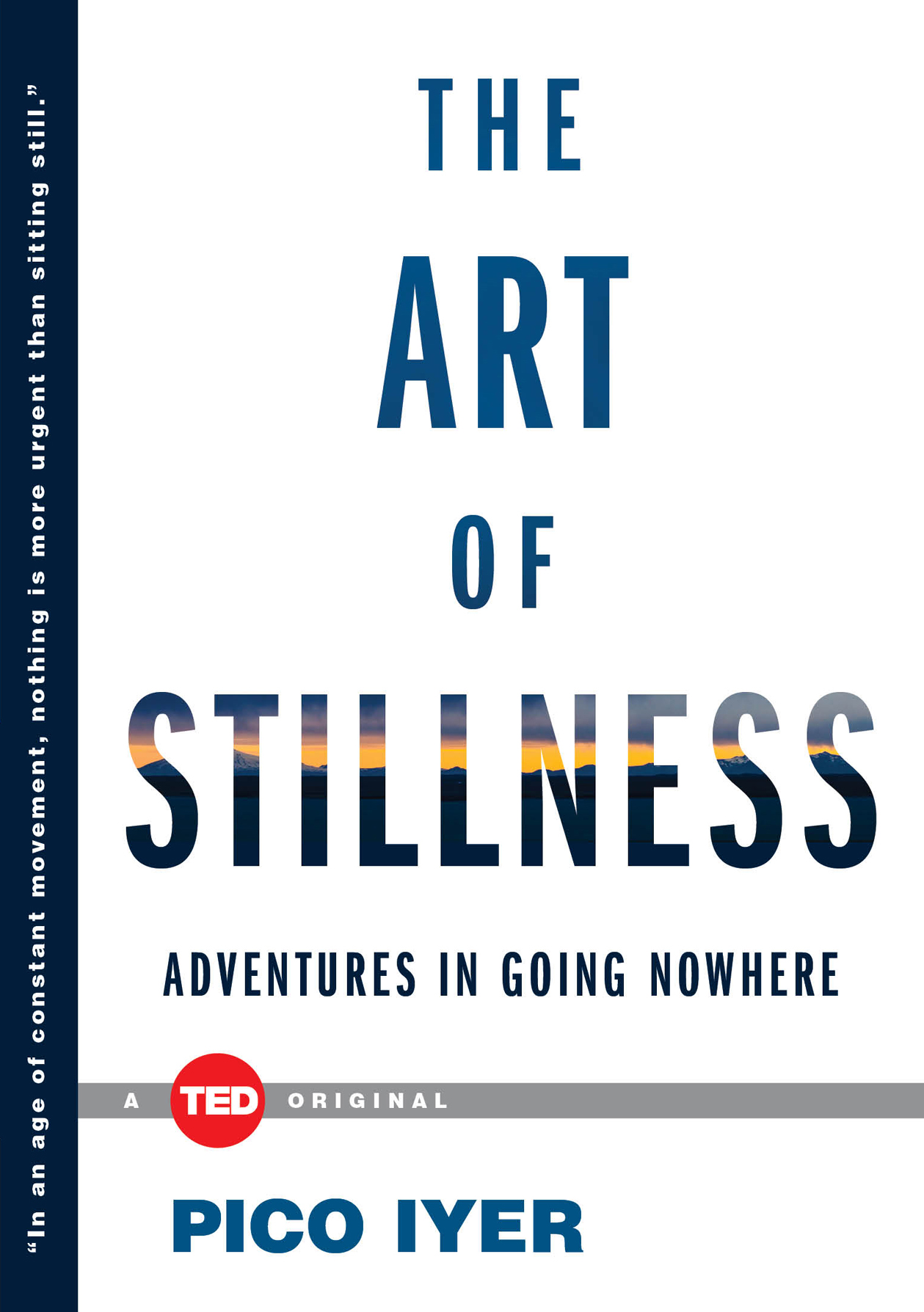 The Art of Stillness