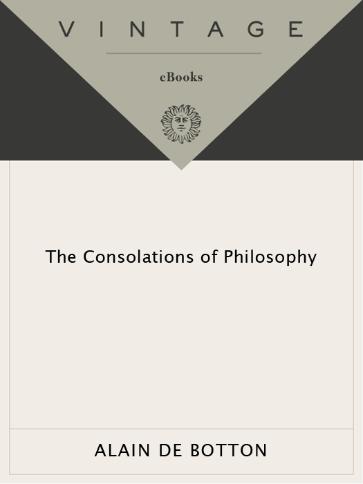 The Consolations of Philosophy