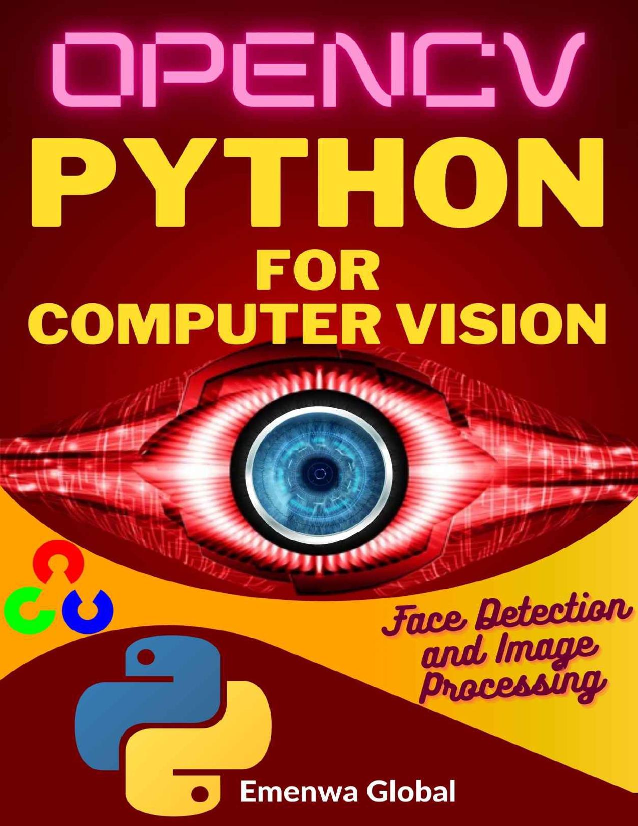 OPENCV | Python for Computer Vision