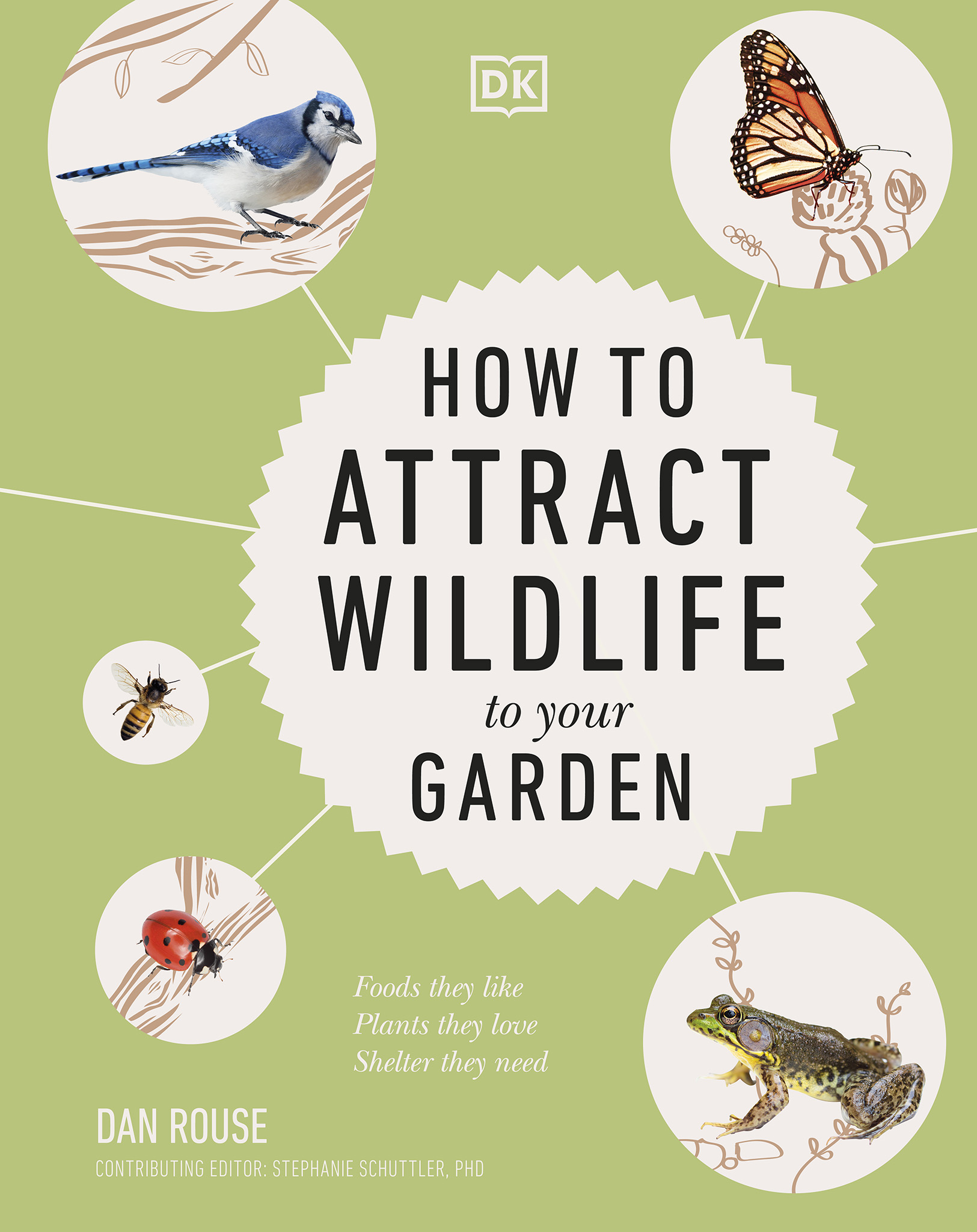 How to Attract Wildlife to Your Garden