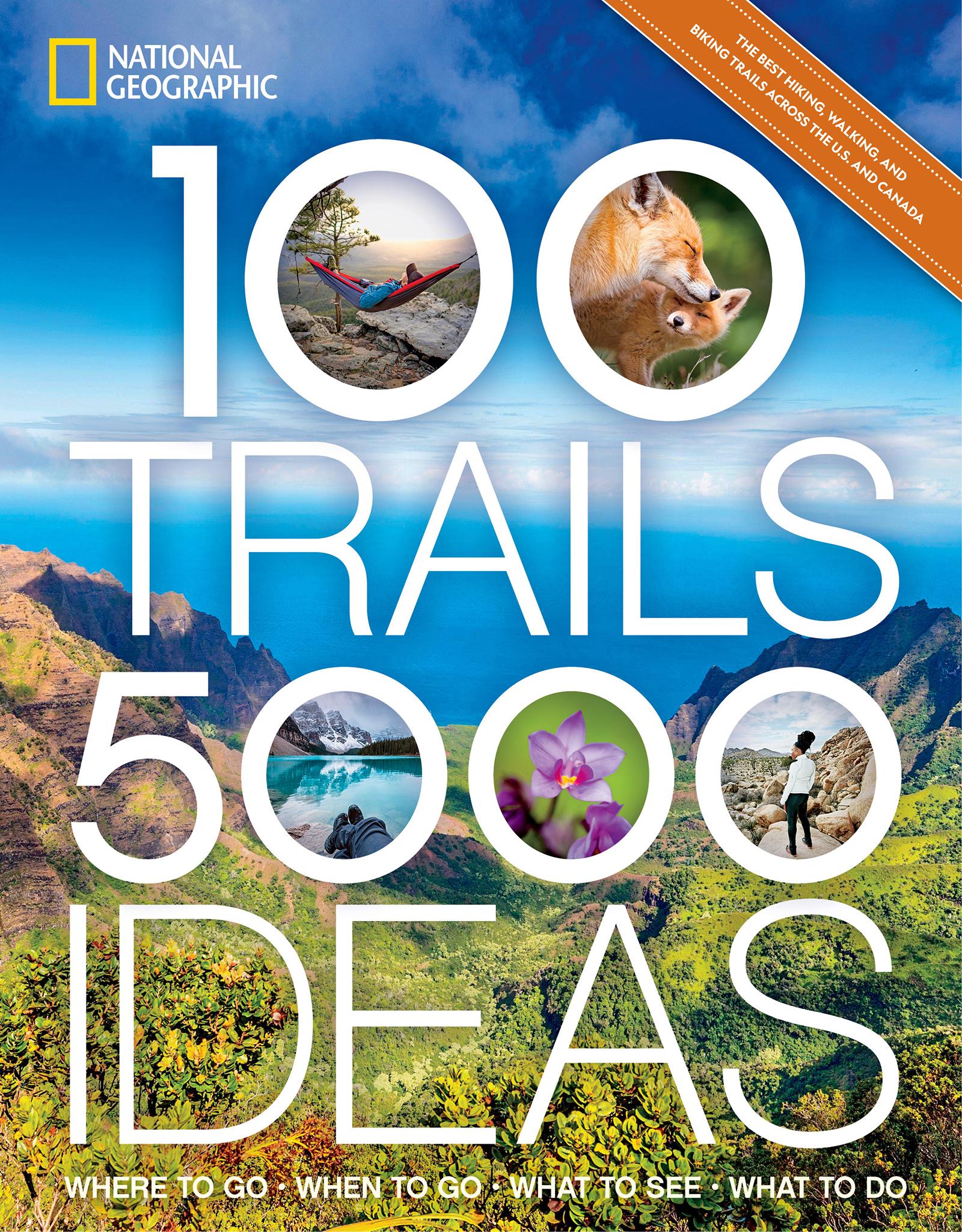 100 Trails, 5000 Ideas