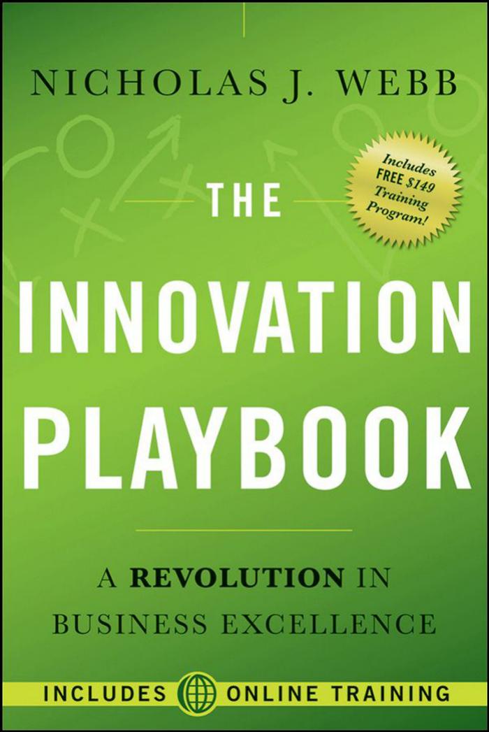 Innovation Playbook: a Revolution in Business Excellence