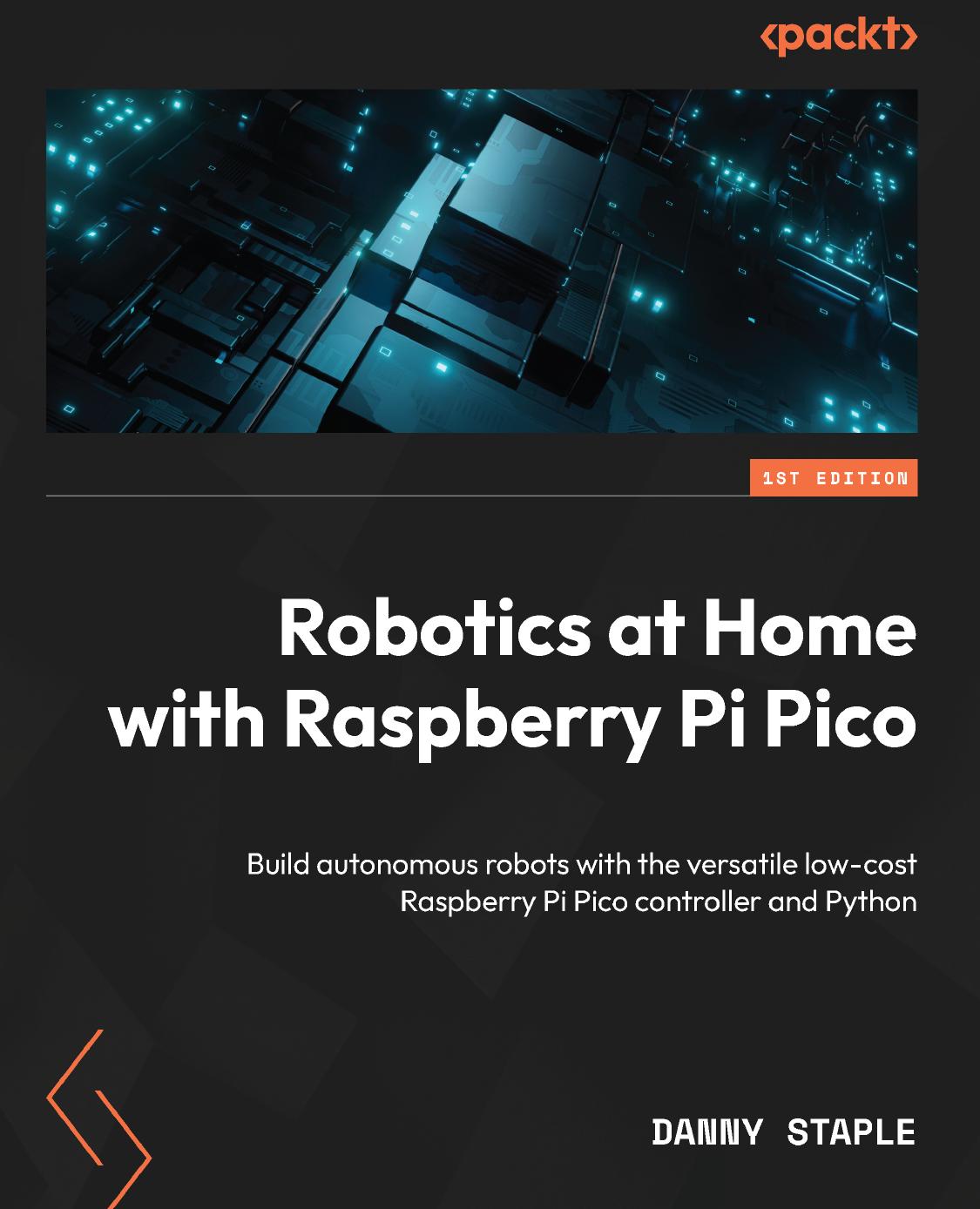 Robotics at Home with Raspberry Pi Pico