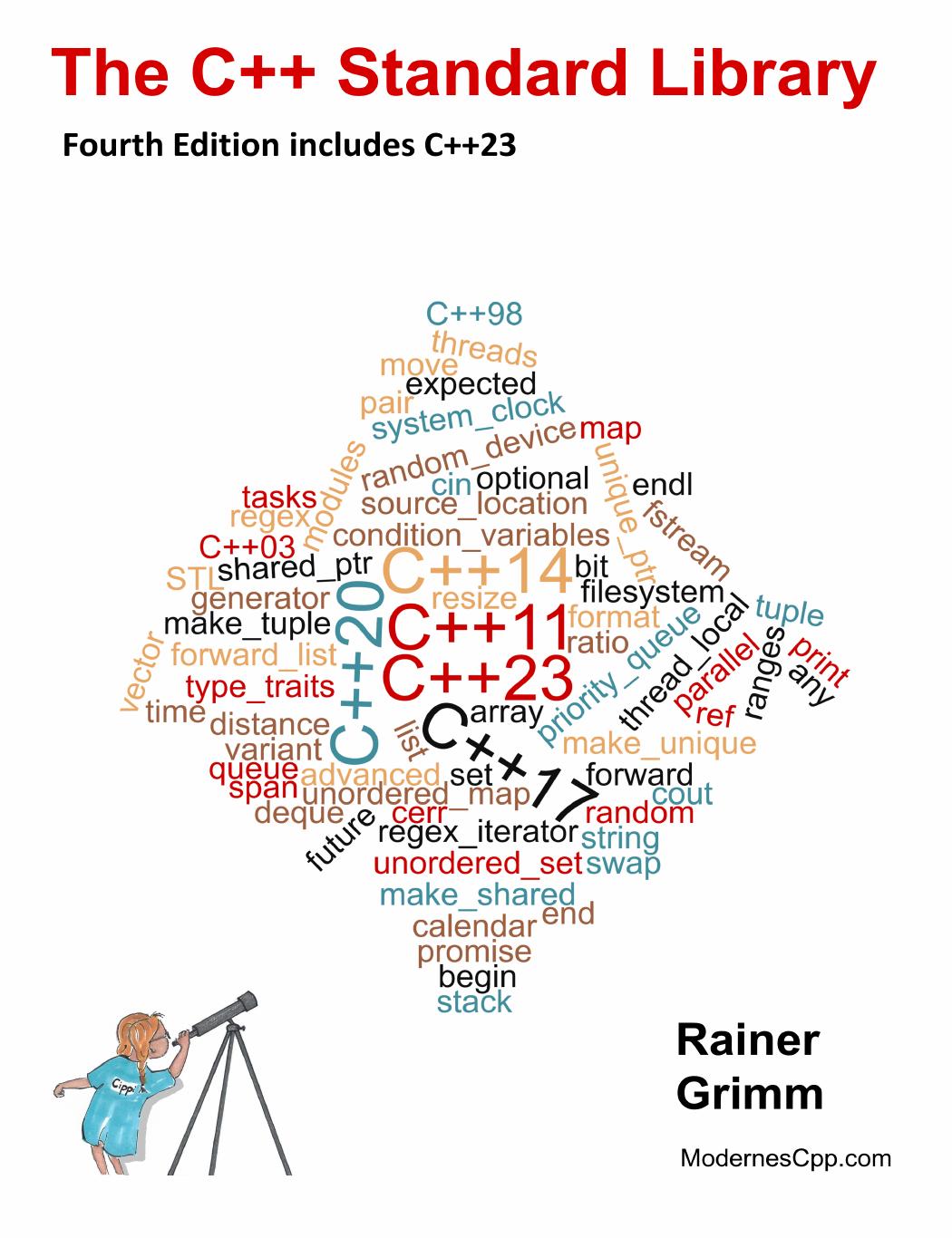 The C++ Standard Library