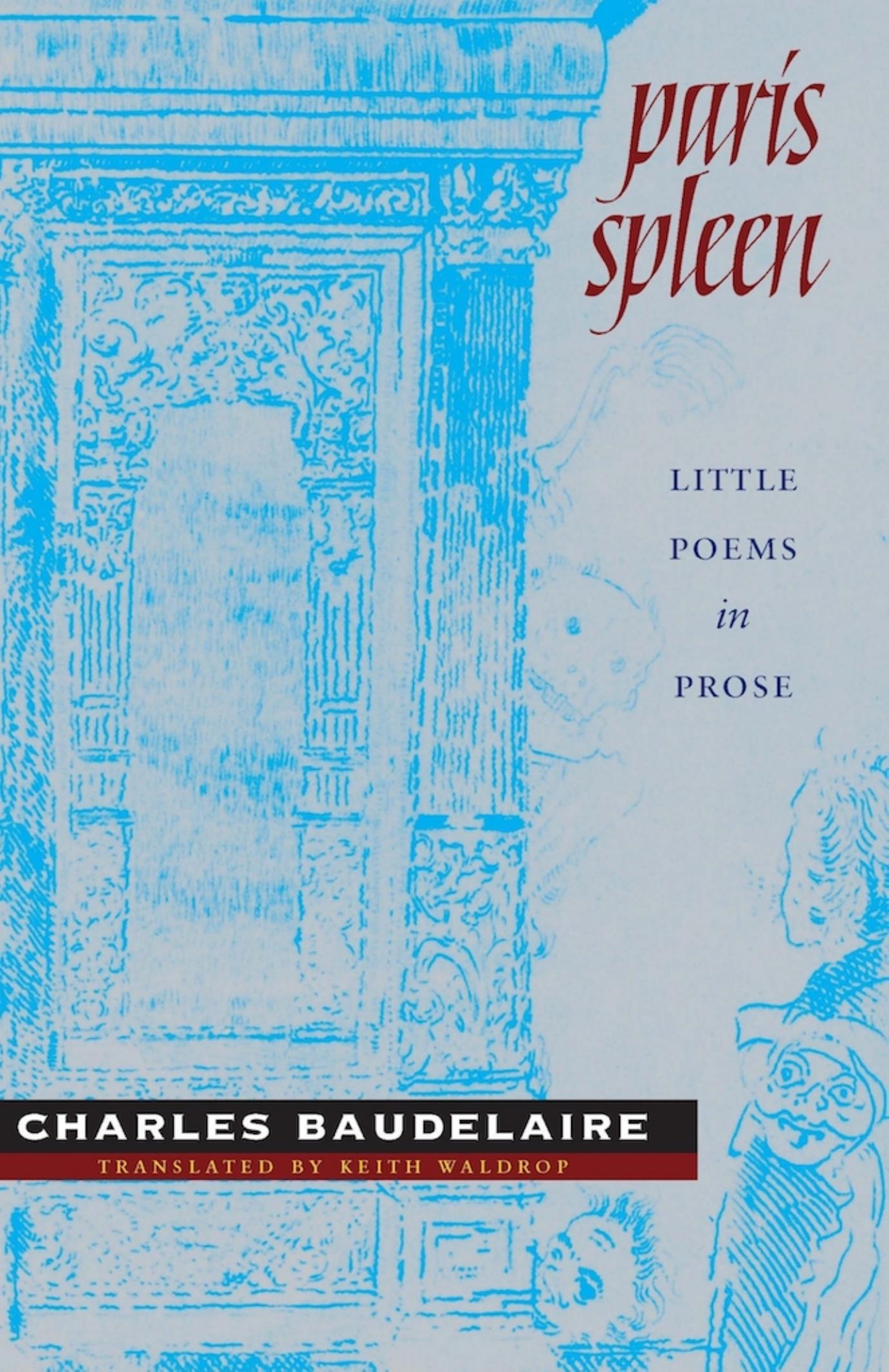 Paris Spleen: Little Poems in Prose