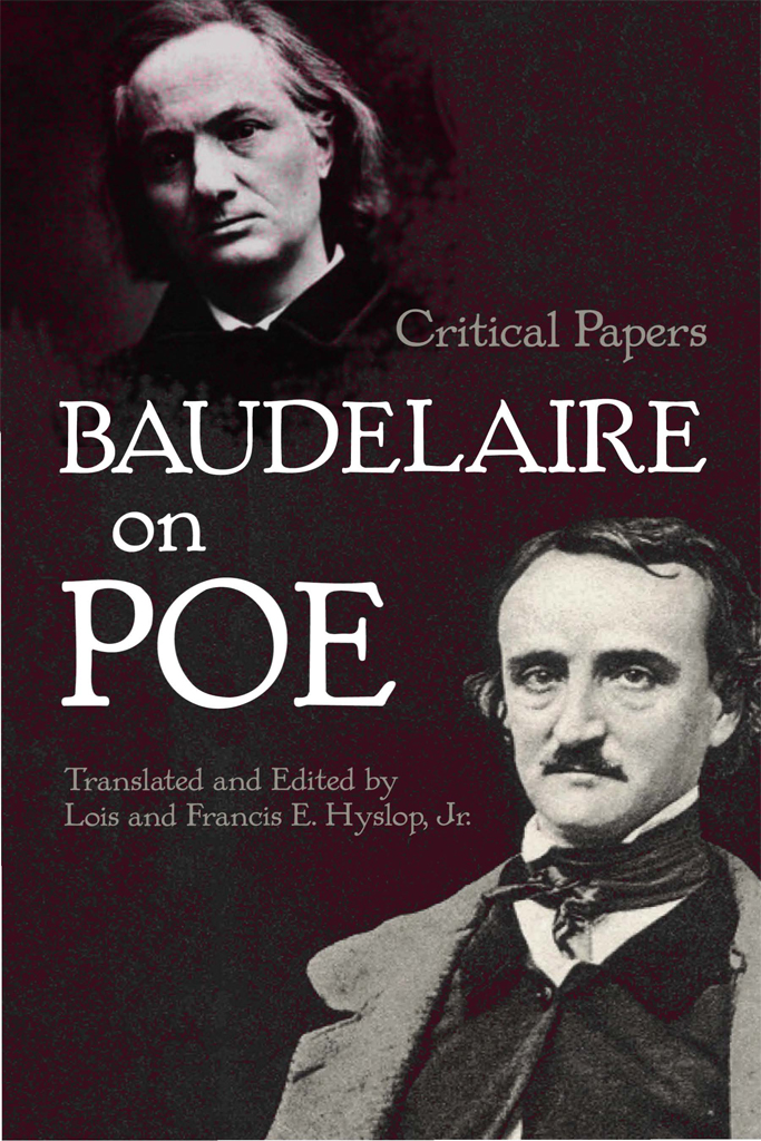 Baudelaire on Poe