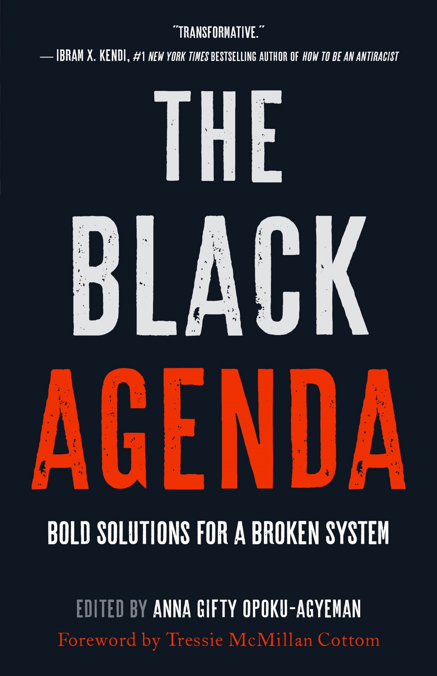 The Black Agenda