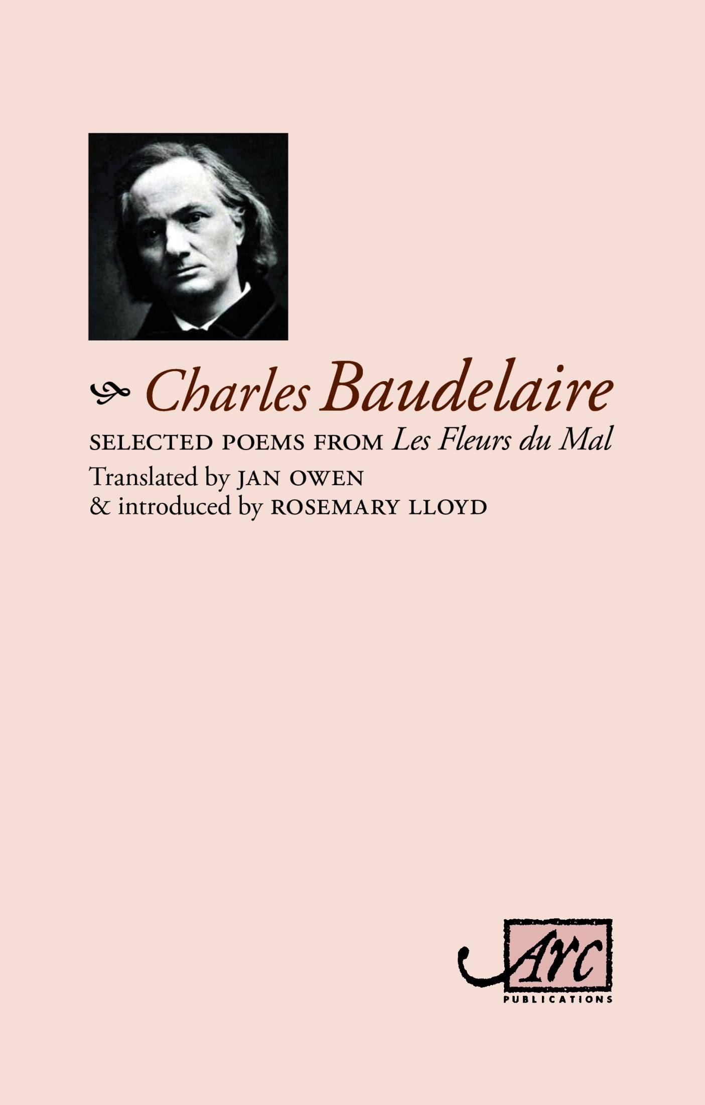 Selected Poems from Les Fleurs du Mal