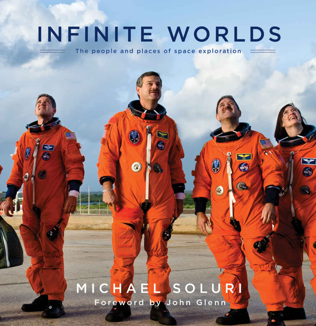 Infinite Worlds: The People and Places of Space Exploration