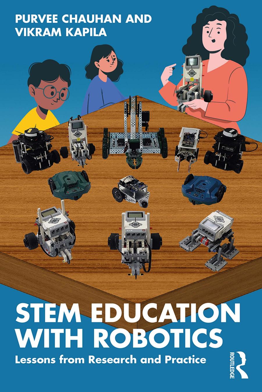 Stem Education with Robotics; Lessons from Research and Practice