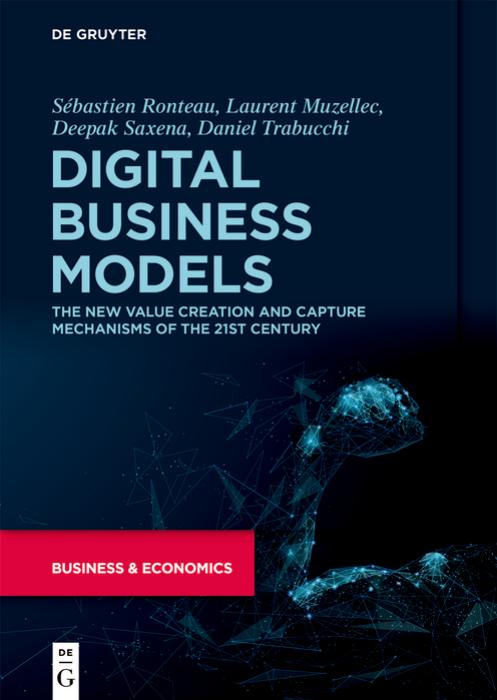 Ronteau S. Digital Business Models. The New Value Creation...2022