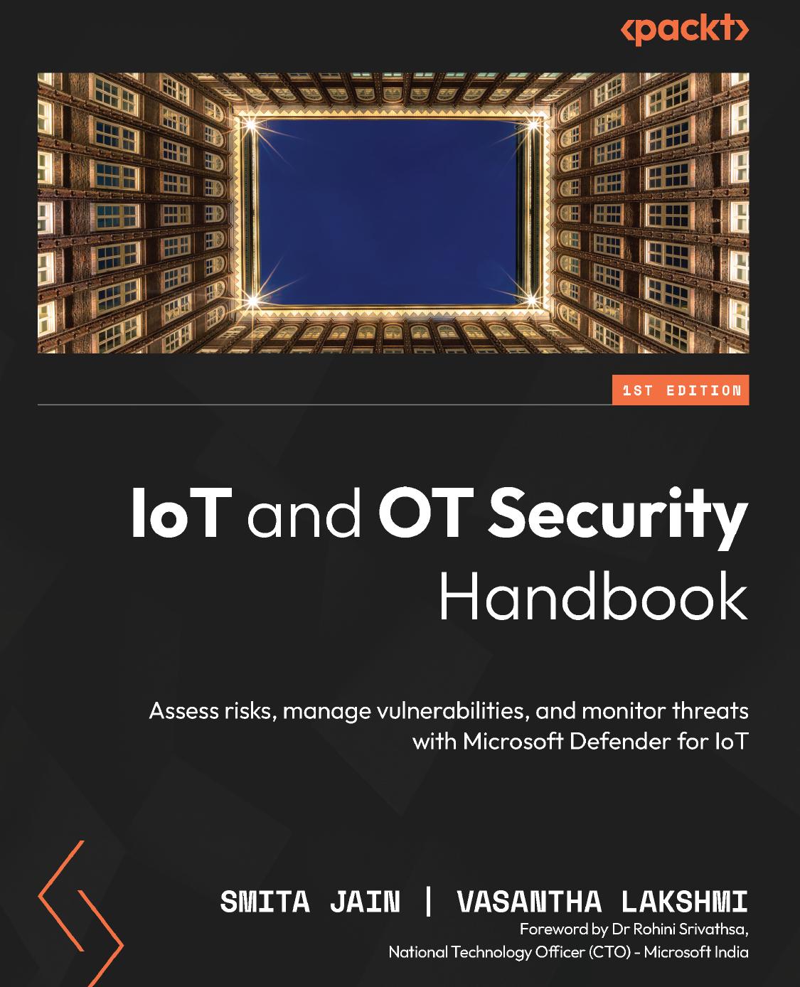 IoT and OT Security Handbook