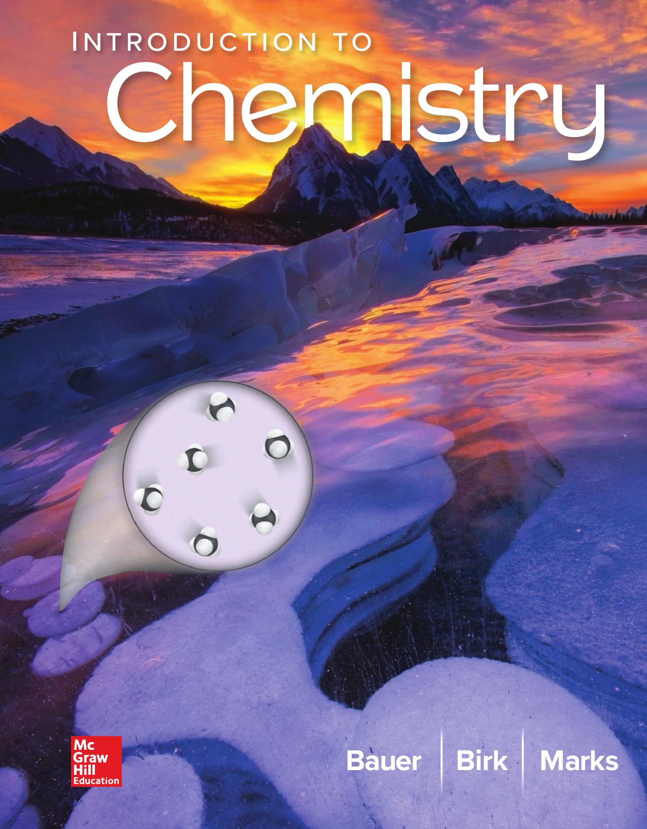 Introduction to Chemistry Fifth Edition